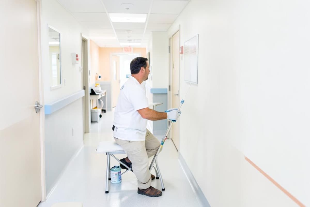Medical & Healthcare Painting by Dunwoody Painters